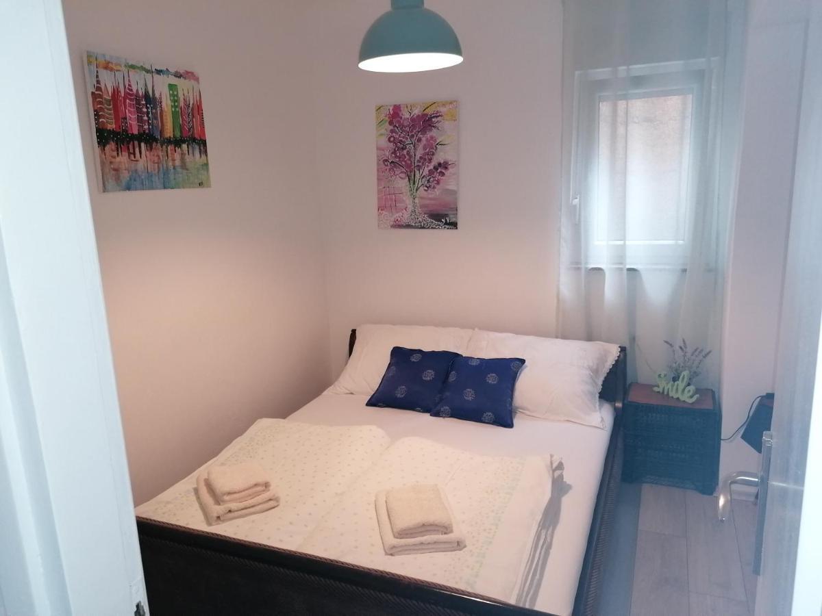 Apartmani Krijesnica セニ エクステリア 写真