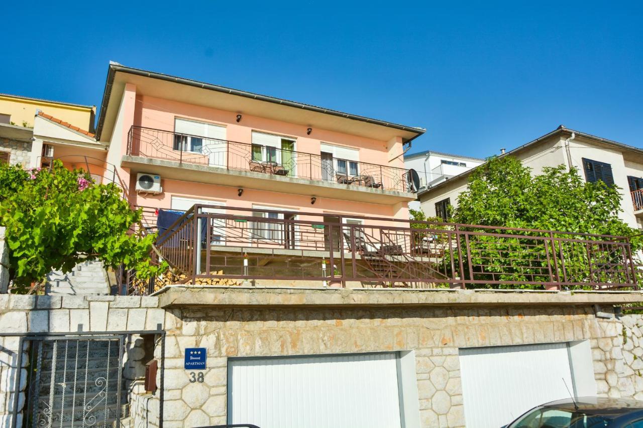 Apartmani Krijesnica セニ エクステリア 写真