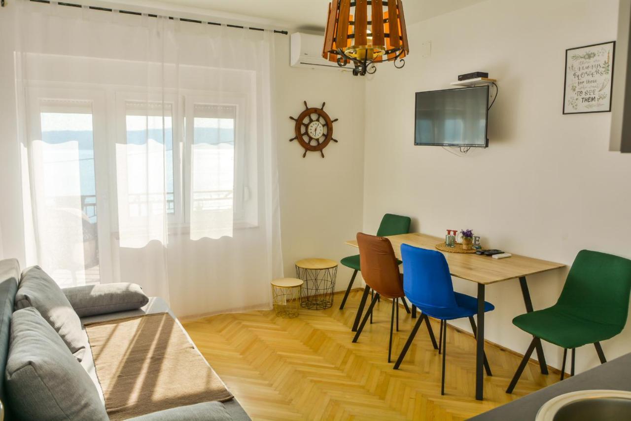 Apartmani Krijesnica セニ エクステリア 写真