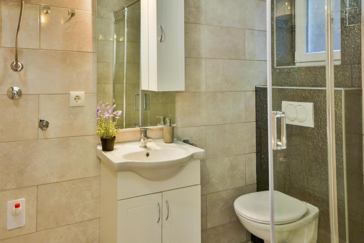 Apartmani Krijesnica セニ エクステリア 写真