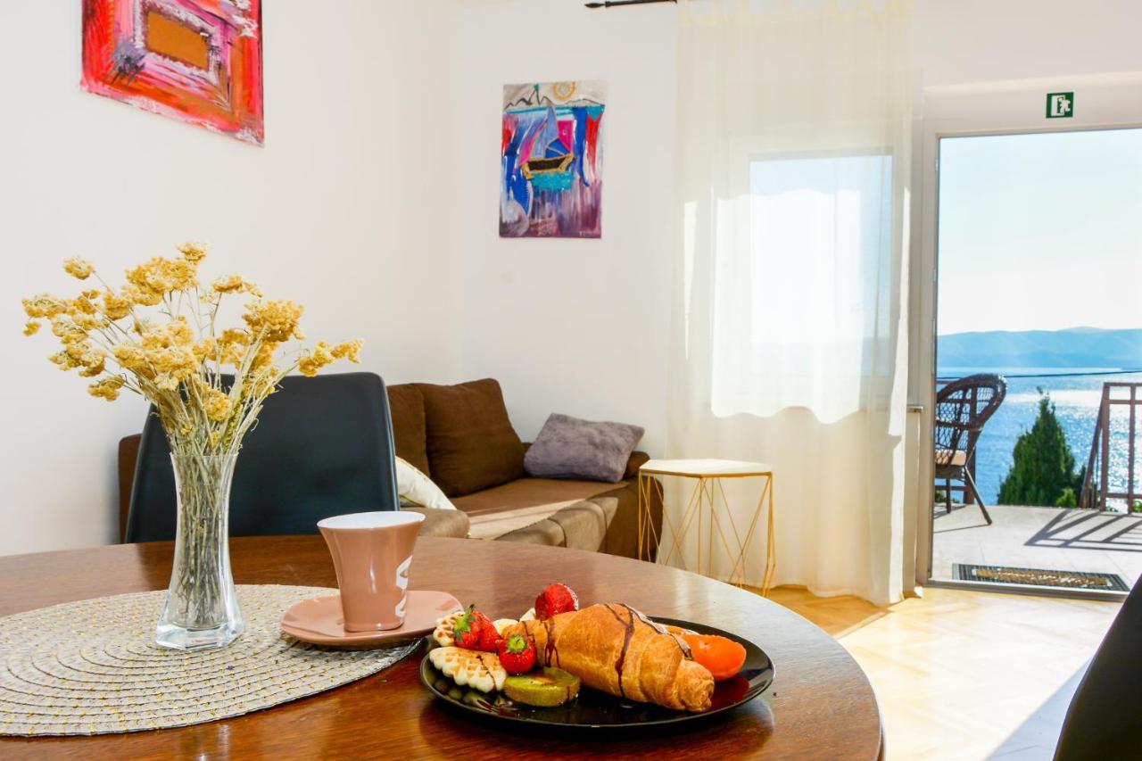 Apartmani Krijesnica セニ エクステリア 写真