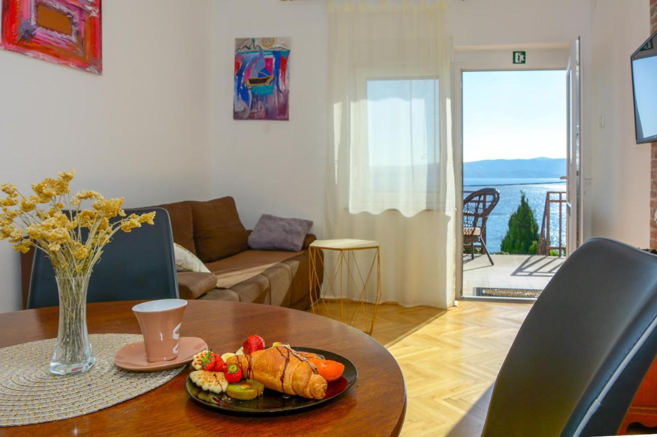Apartmani Krijesnica セニ エクステリア 写真
