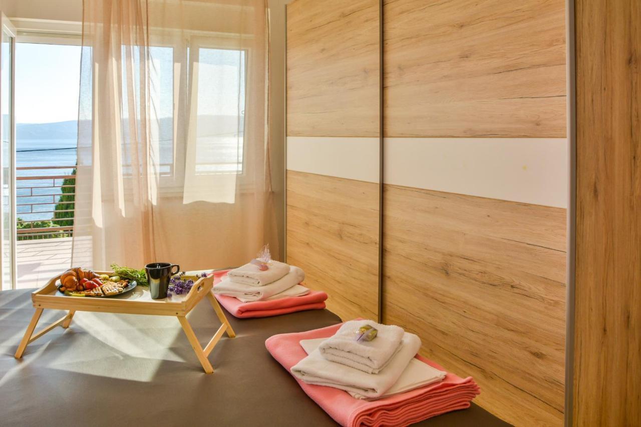 Apartmani Krijesnica セニ エクステリア 写真