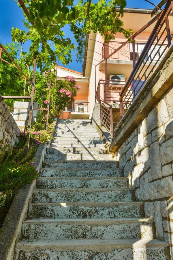 Apartmani Krijesnica セニ エクステリア 写真