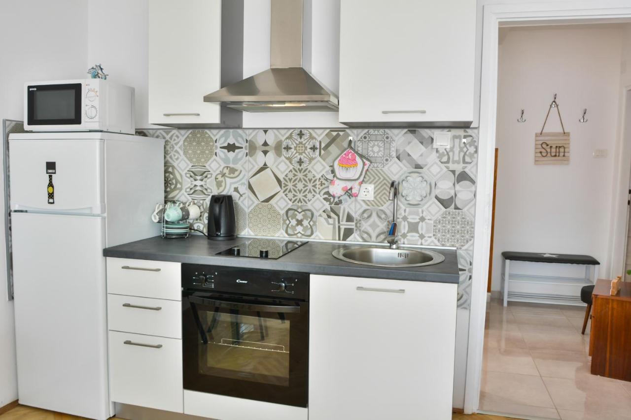 Apartmani Krijesnica セニ エクステリア 写真