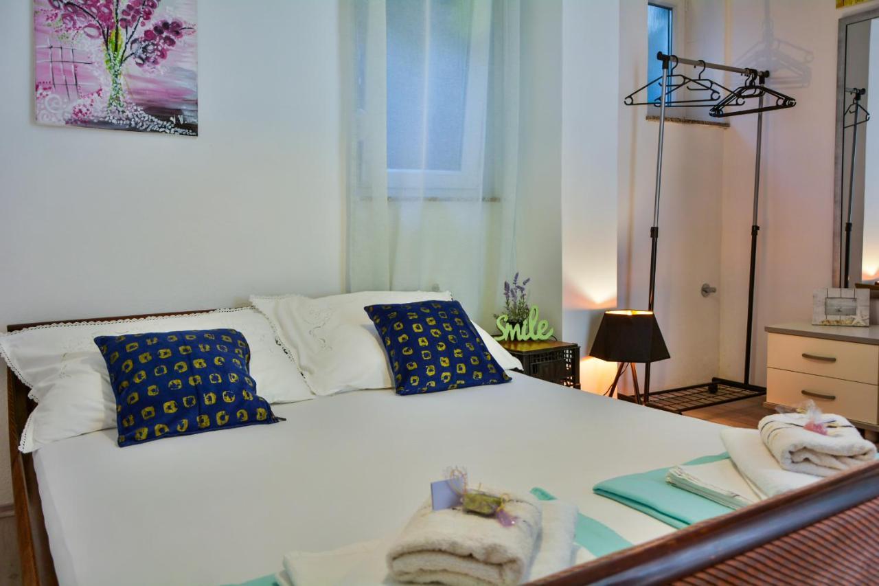 Apartmani Krijesnica セニ エクステリア 写真