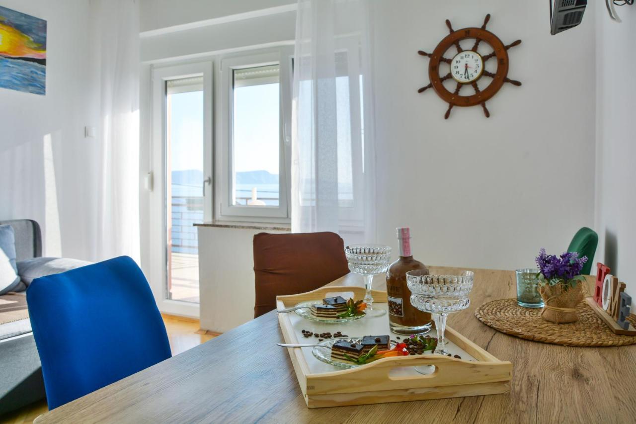 Apartmani Krijesnica セニ エクステリア 写真