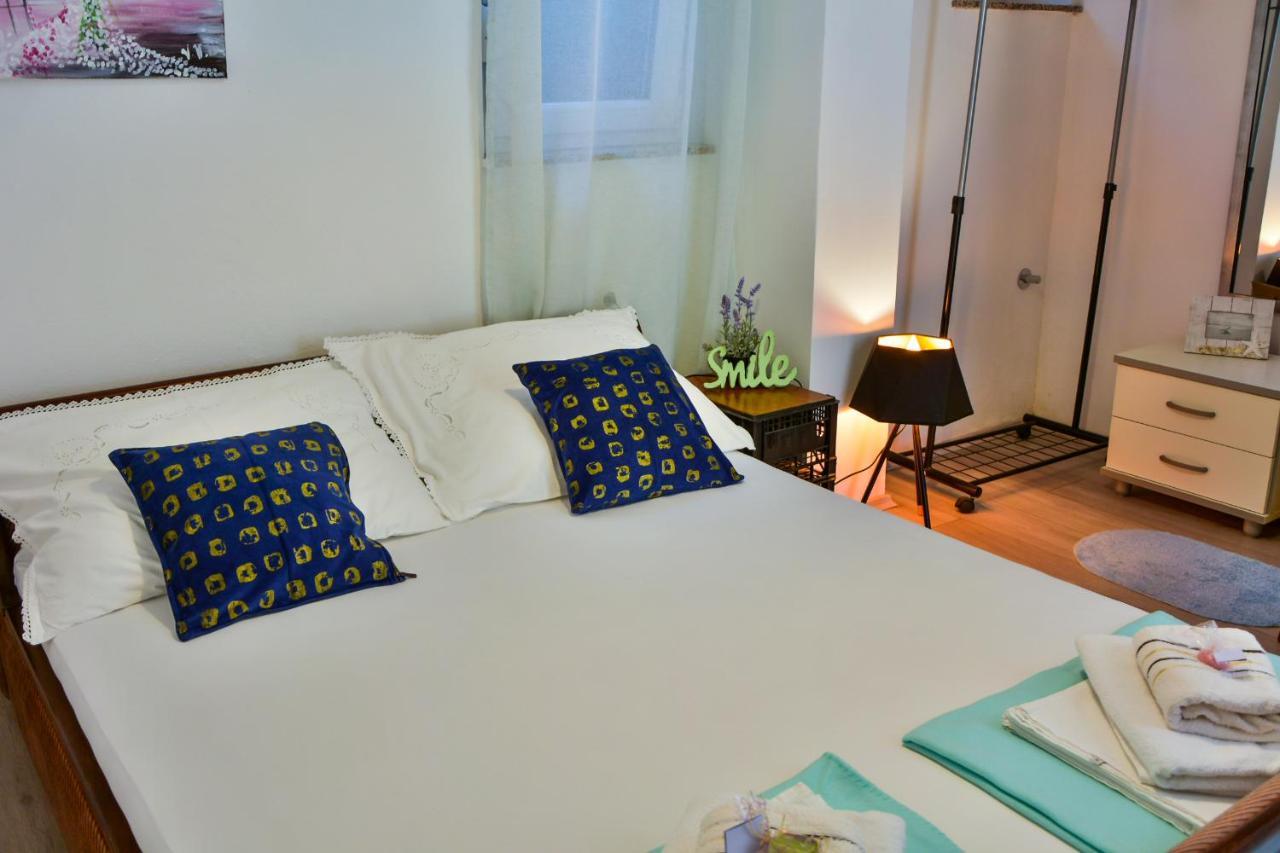 Apartmani Krijesnica セニ エクステリア 写真