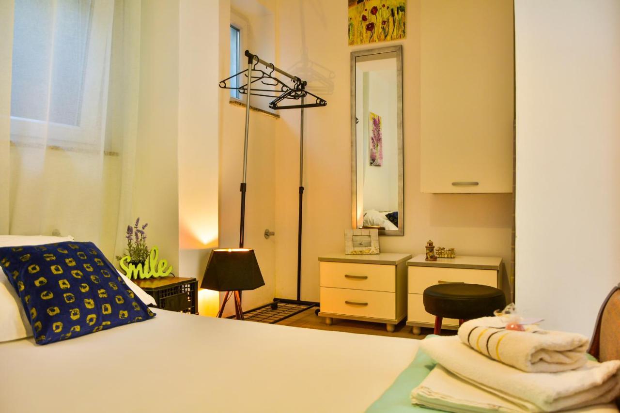 Apartmani Krijesnica セニ エクステリア 写真