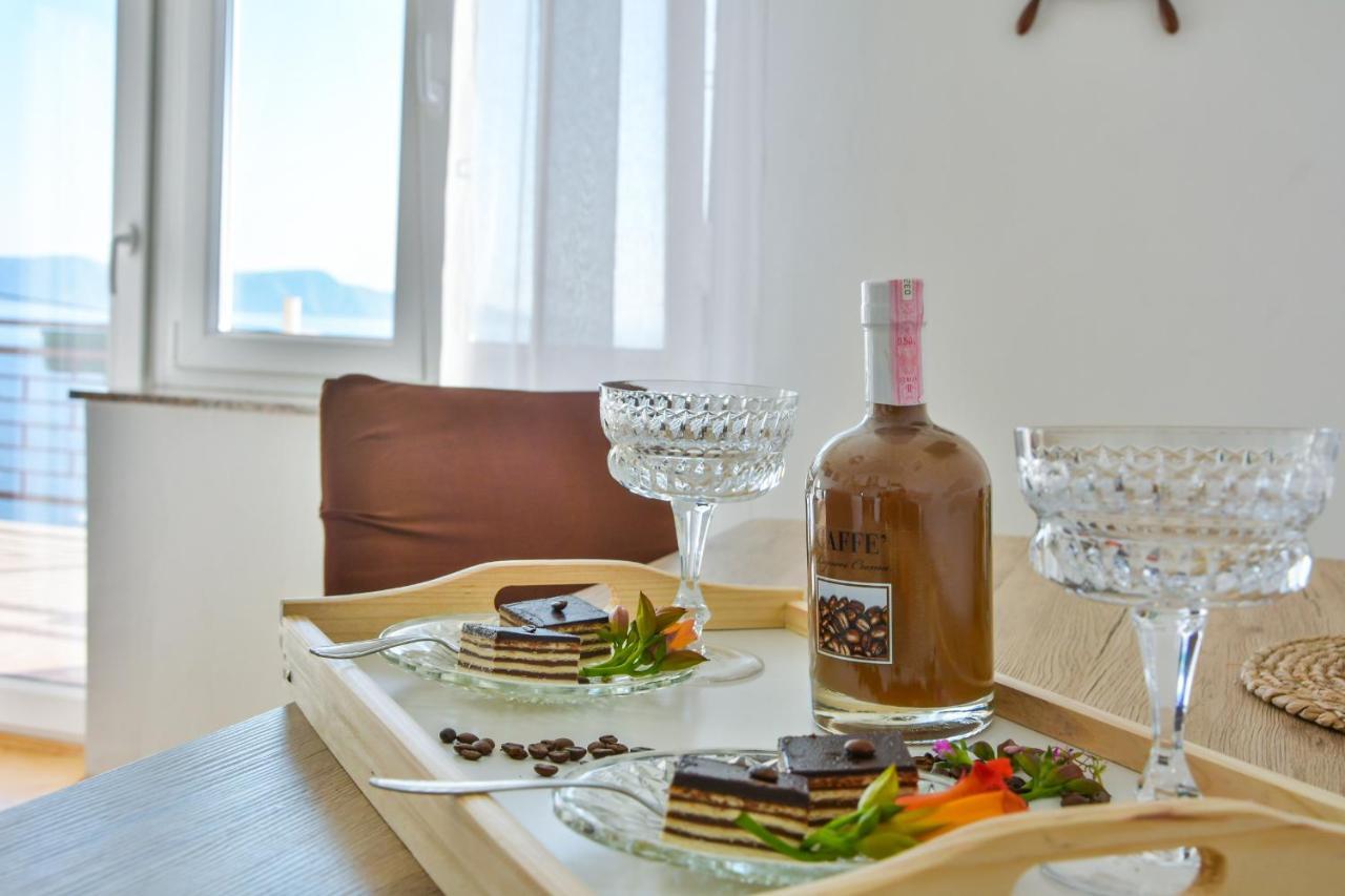 Apartmani Krijesnica セニ エクステリア 写真