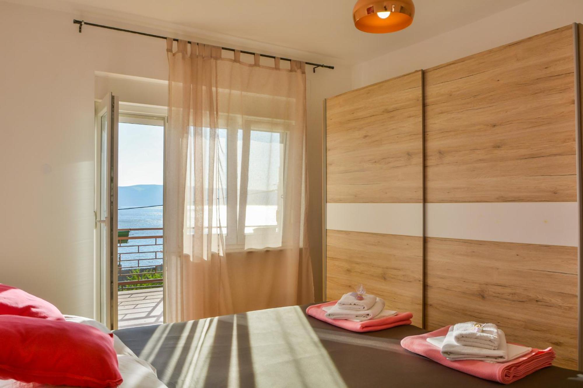 Apartmani Krijesnica セニ エクステリア 写真