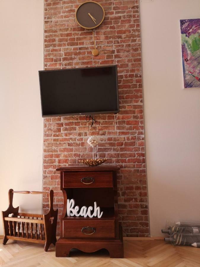 Apartmani Krijesnica セニ エクステリア 写真